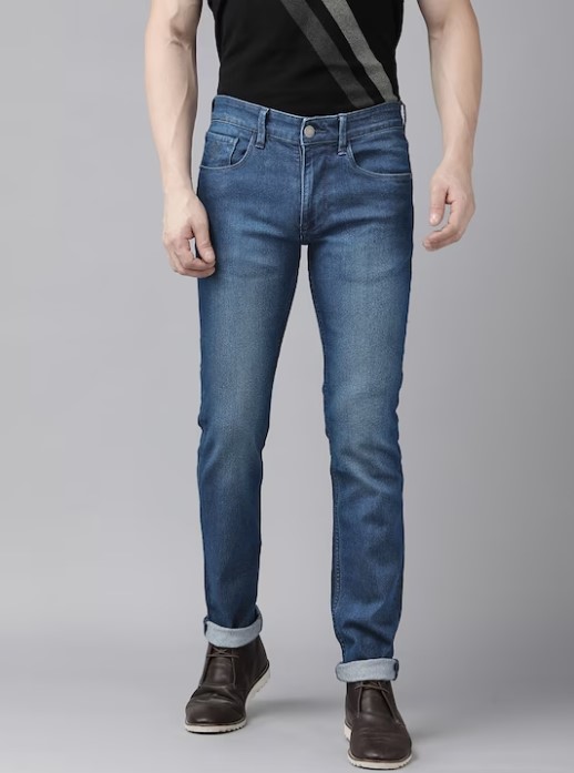 U.S. Polo ASSN Premium Jeans- Dark Blue – Leonard LifeStyle